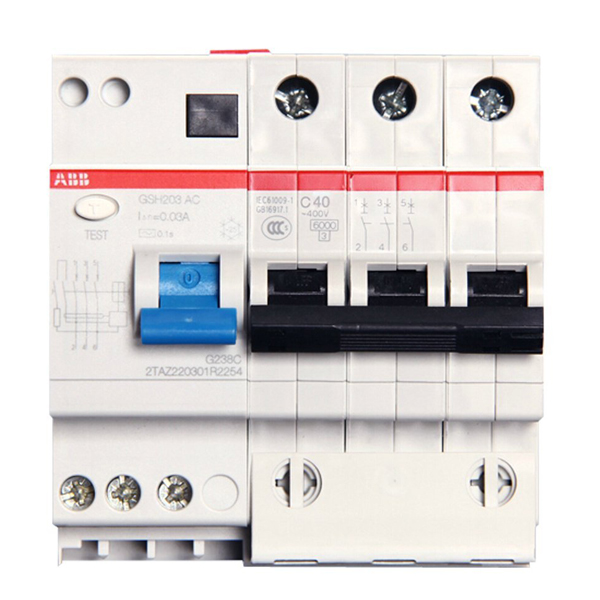 ABB斷路器GSH200系列