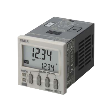歐姆龍時(shí)間繼電器H5CZ系列